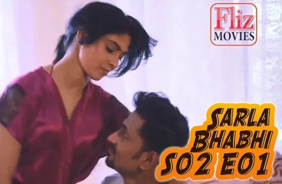 Sarla Bhabhi S02 E01 FlizMovies Hot Sexy Web Series Hindi