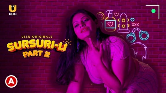 Sursuri-Li P02 ULLU Hot Hindi Web Series