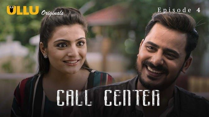 Call Center P01 E04 ULLU Hot Web Series