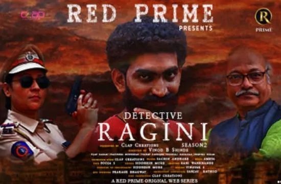 Detective Ragini 2 E02 RedPrime Hot Hindi Web Series
