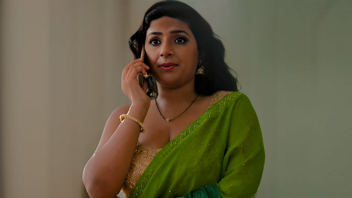 Jamai Babu EP3 ChillX Hot Hindi Web Series