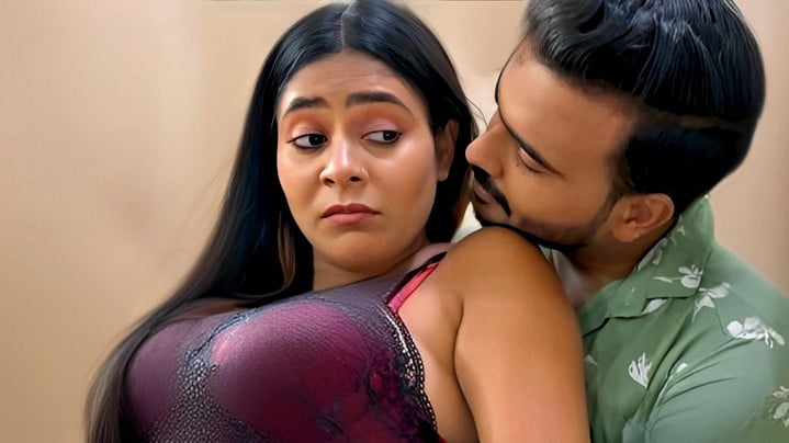 Aarzoo EP4 Hulchul Hot Hindi Web Series