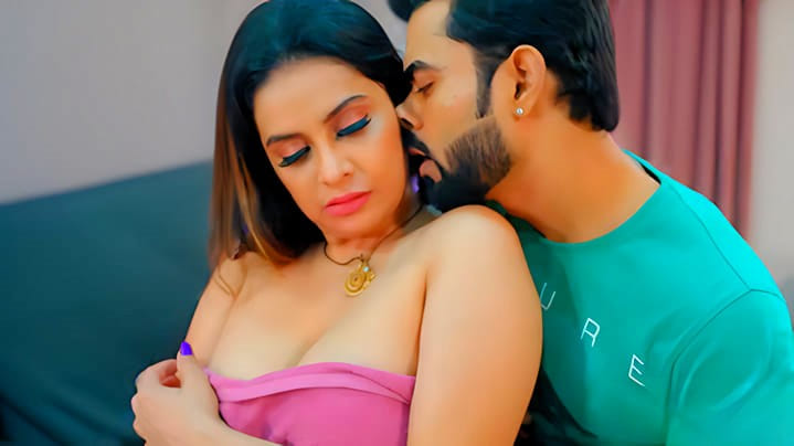 Gharwali Baharwali EP1 Jugnu Hot Hindi Web Series