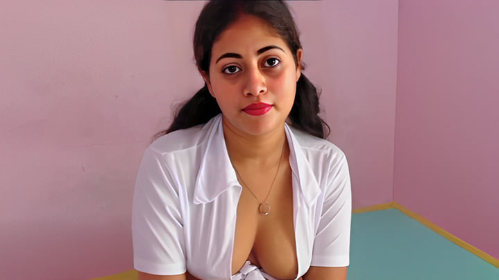 College Girl Siya UnRated Hot Hindi Short Film