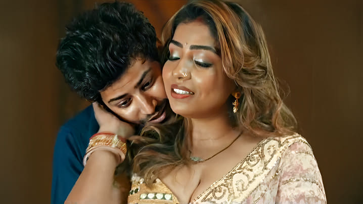 Tharki Halvai EP3 Makhan Hot Hindi Web Series