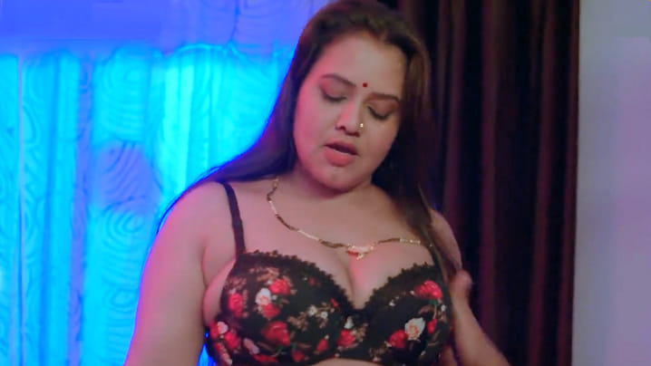 Shararati Mami EP1 Jugnu Hot Hindi Web Series