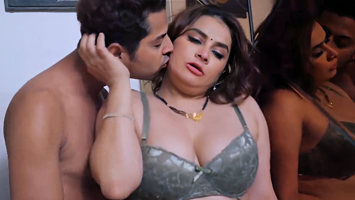 Ajab Bhanje Ki Gazab Maamiyan EP2 Jugnu Hot Hindi Web Series