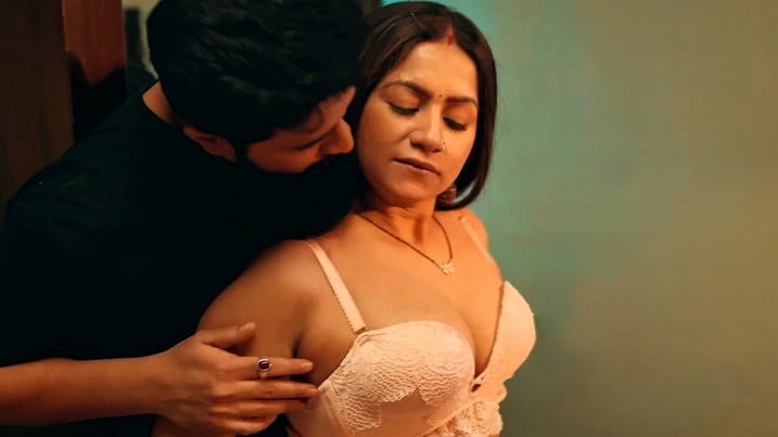 Dobara Ishq Mein EP4 Hot Hindi Web Series