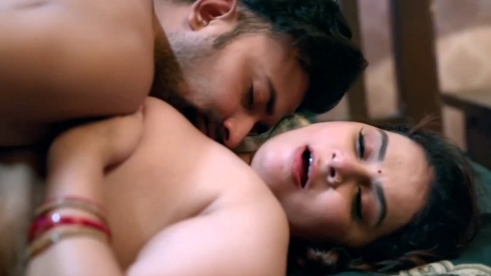 Suhag Raat EP2 Hot Hindi Web Series
