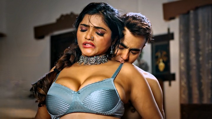 Pehla Nasha P02 EP6 FeelApp Hot Hindi Web Series