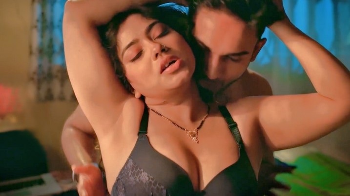Nazarband P01 EP3 FeelApp Hot Hindi Web Series